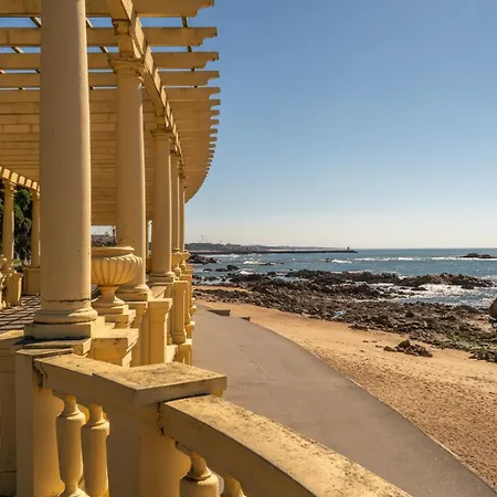 Appartamento Modern Flat With Workspace In Foz By Hostwise *