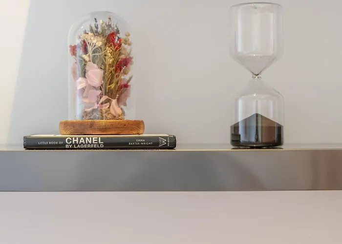 Modern Flat With Workspace In Foz By Hostwise Apartamento